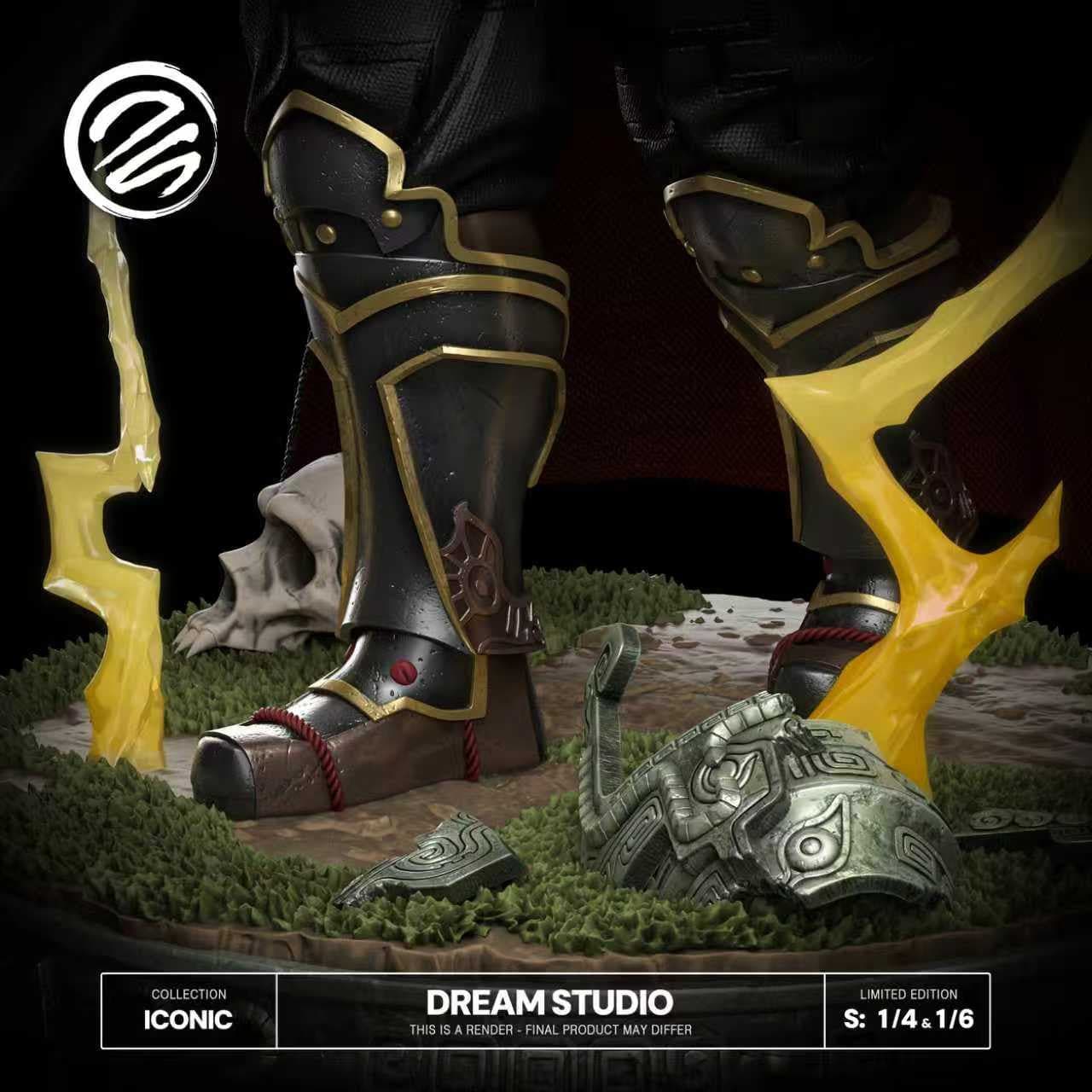 Dream - Ganondorf - Thumbnail 6