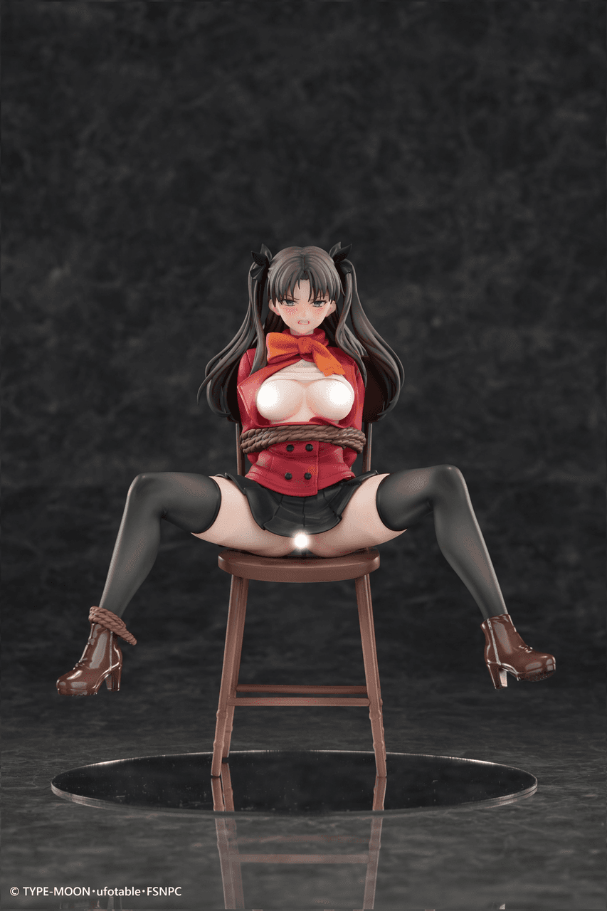 GC - Rin Tohsaka