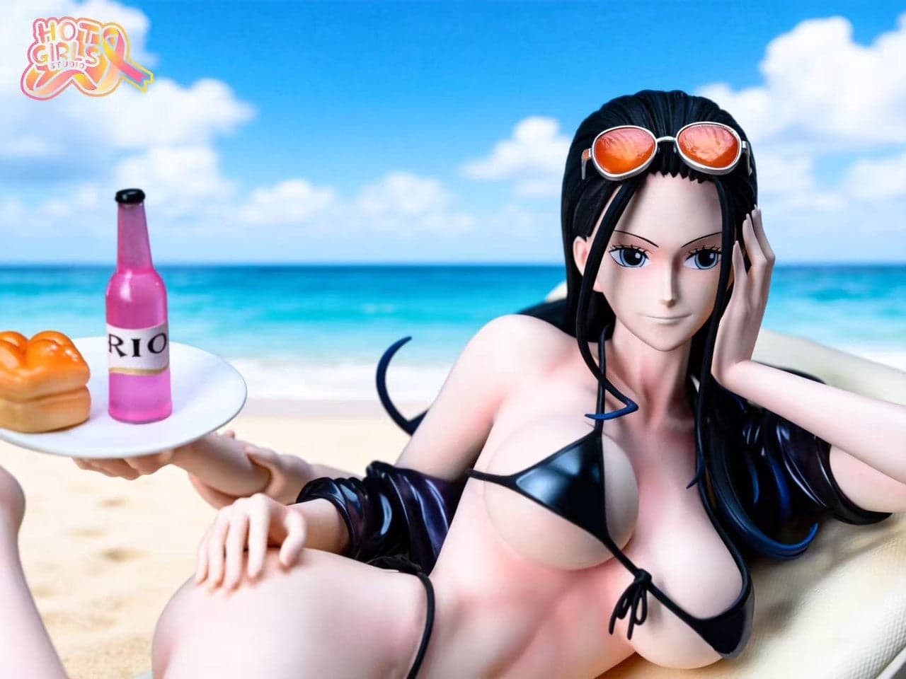 Hot Girls - Nico Robin