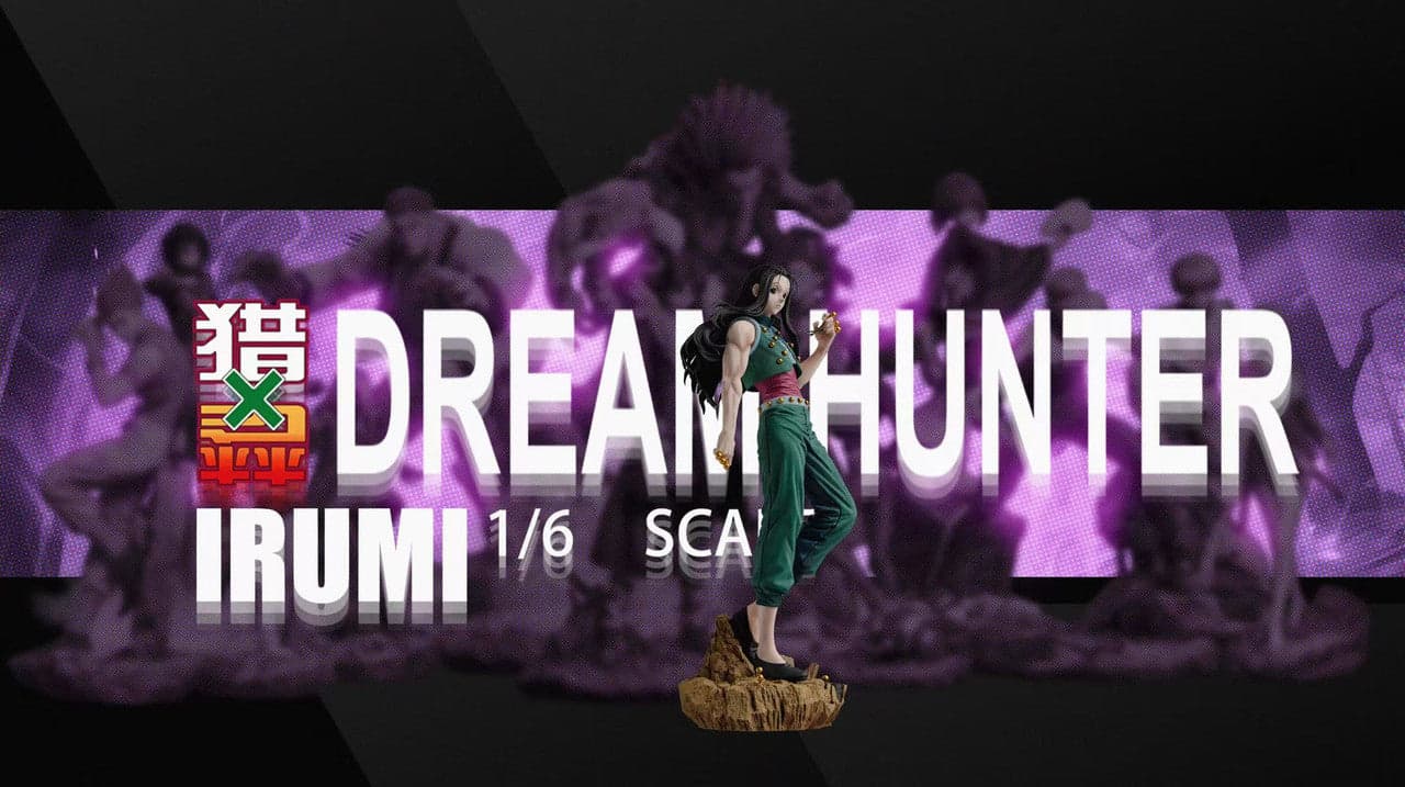 Dream Hunter - Illumi - Thumbnail 5