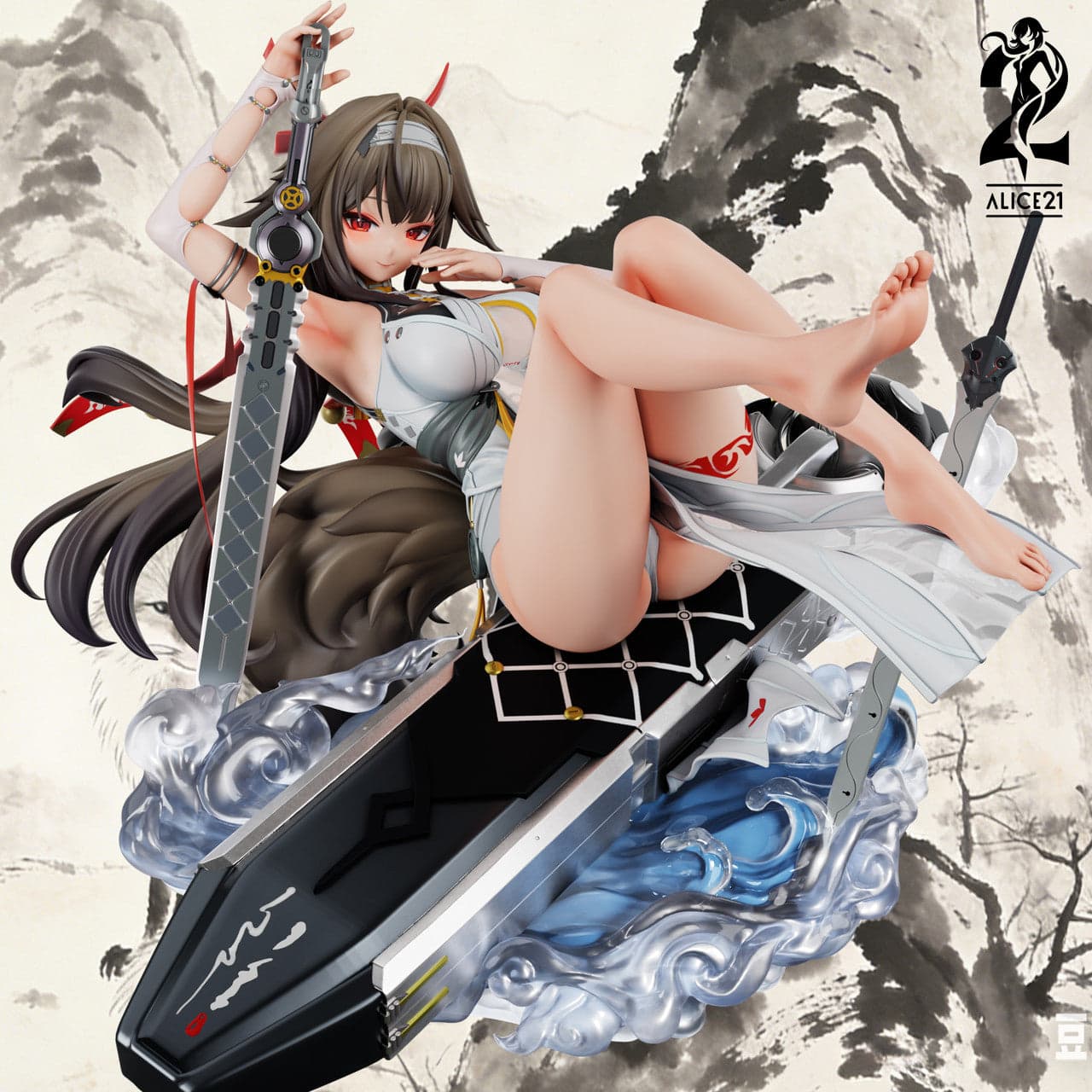 Alice21 - Ye Shunguang
