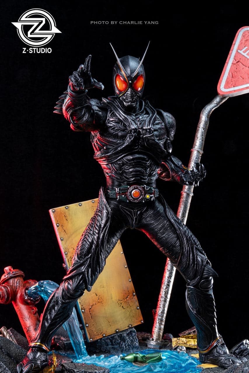 Z - Kamen Rider Black Sun - Thumbnail 4
