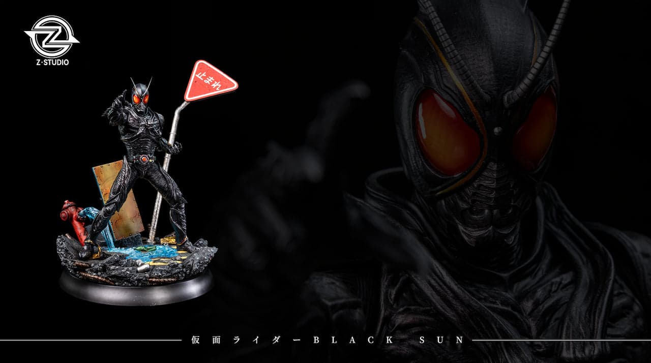 Z - Kamen Rider Black Sun - Thumbnail 14