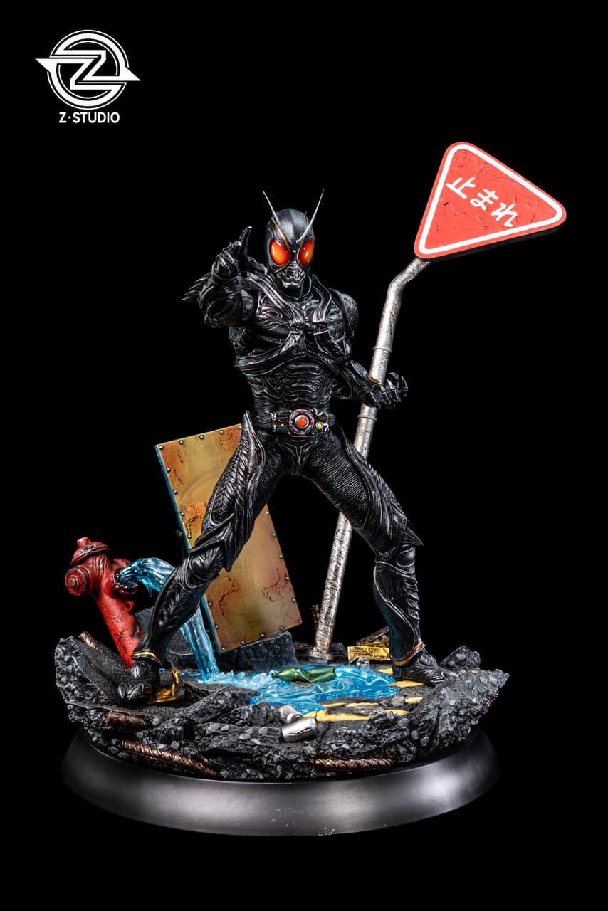Z - Kamen Rider Black Sun