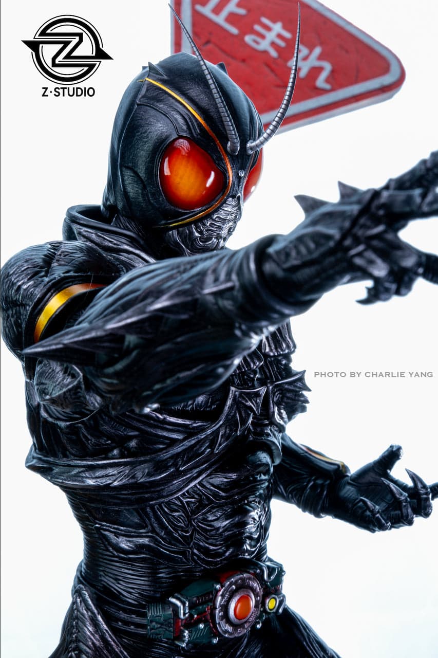 Z - Kamen Rider Black Sun - Thumbnail 3