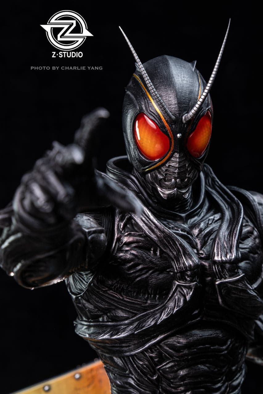 Z - Kamen Rider Black Sun - Thumbnail 8