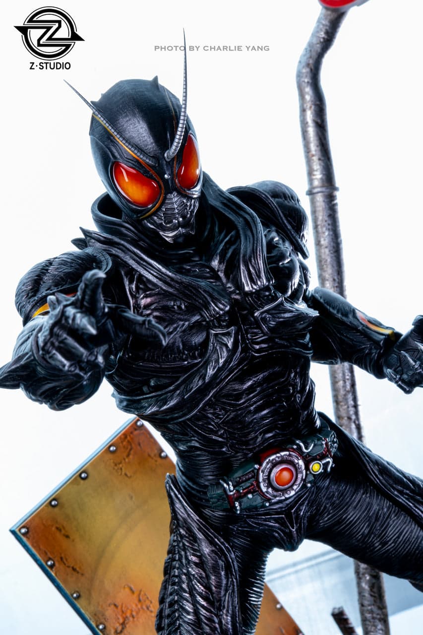 Z - Kamen Rider Black Sun - Thumbnail 9