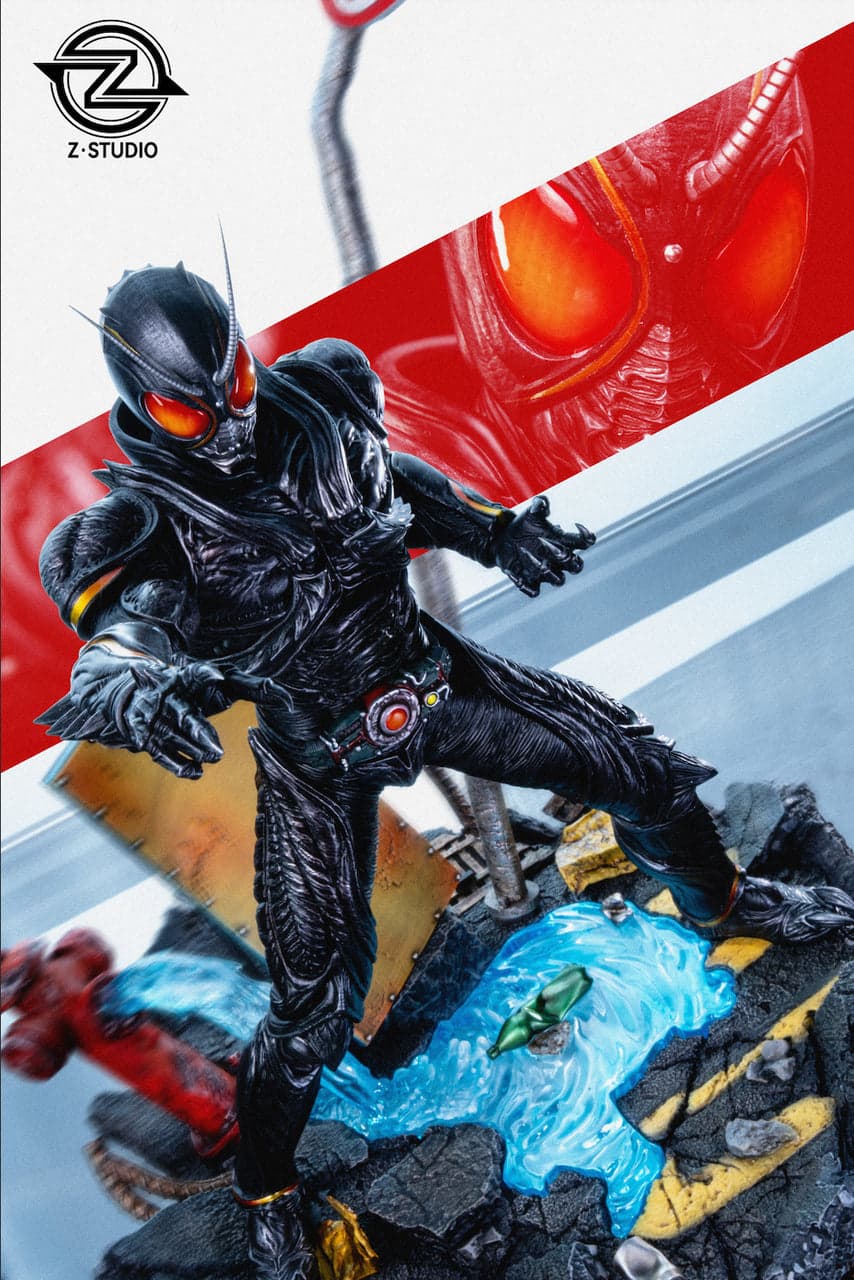 Z - Kamen Rider Black Sun - Thumbnail 5