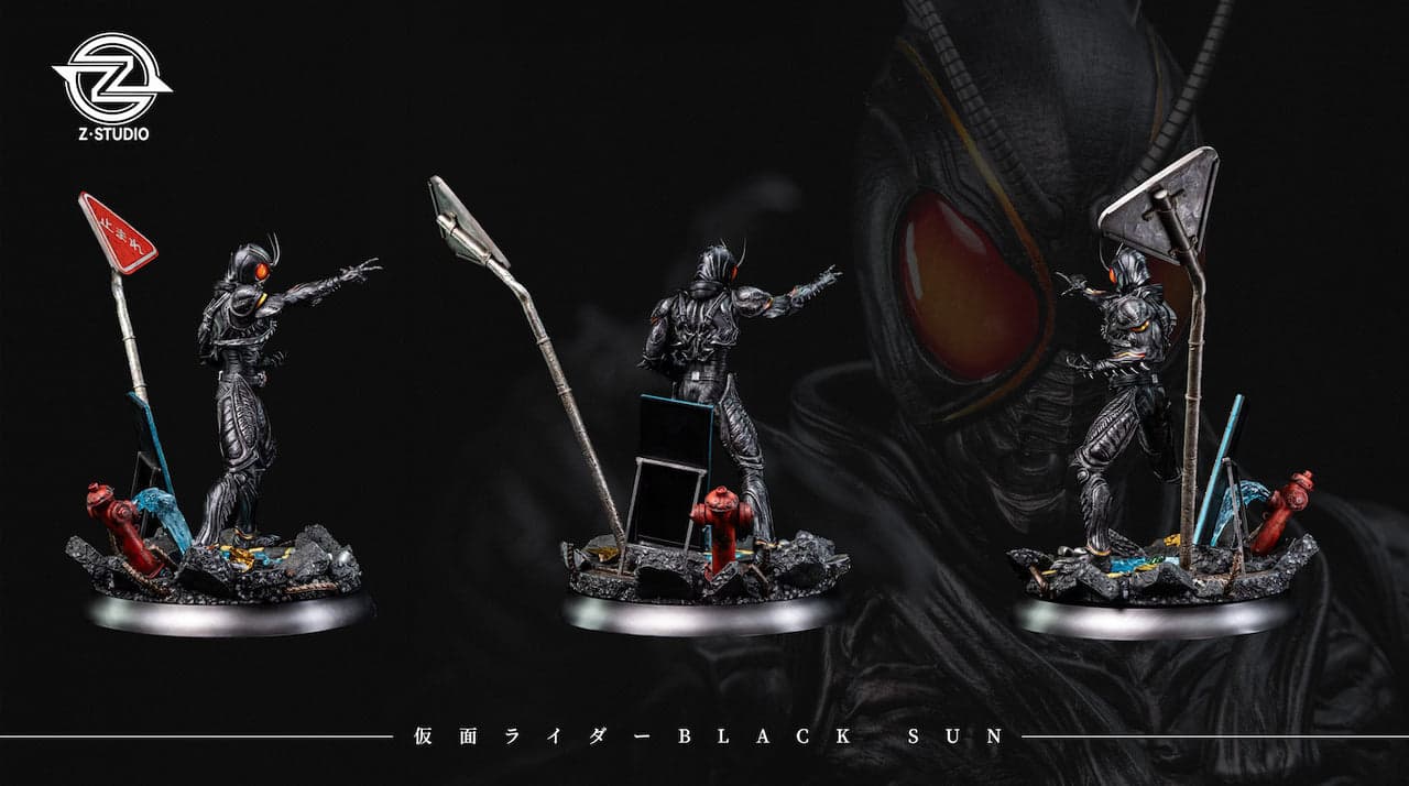 Z - Kamen Rider Black Sun - Thumbnail 13