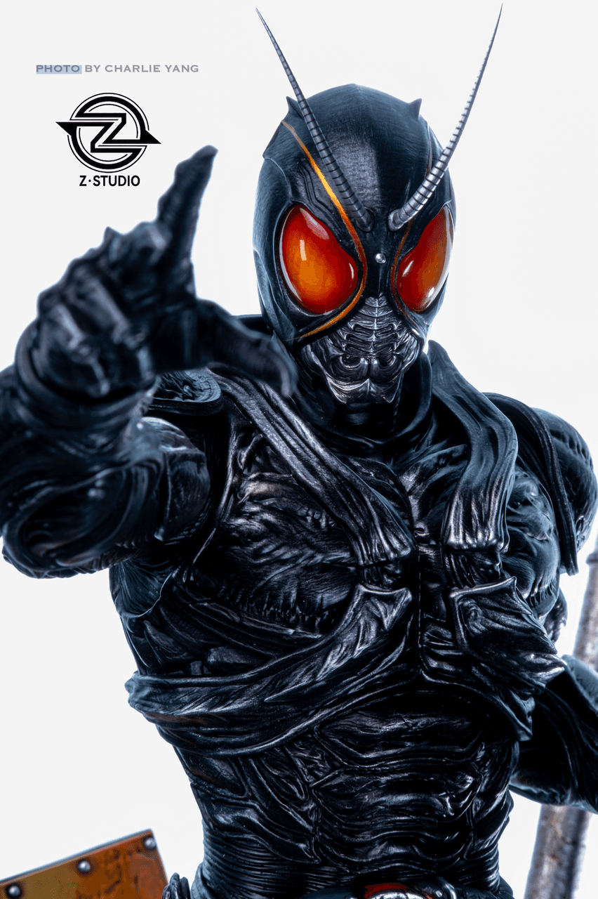 Z - Kamen Rider Black Sun - Thumbnail 7