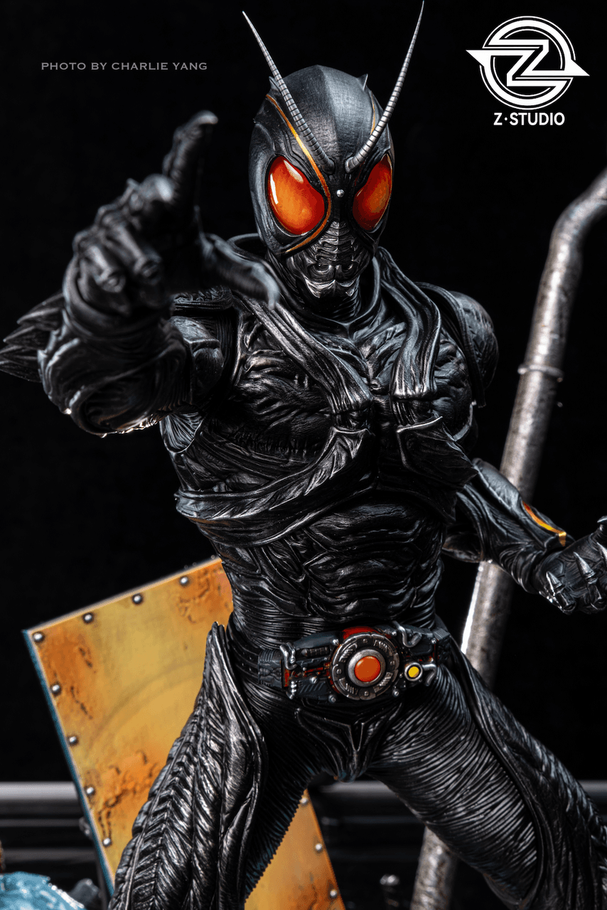 Z - Kamen Rider Black Sun - Thumbnail 2