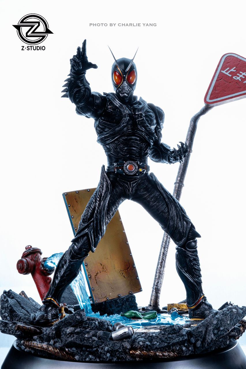 Z - Kamen Rider Black Sun - Thumbnail 6