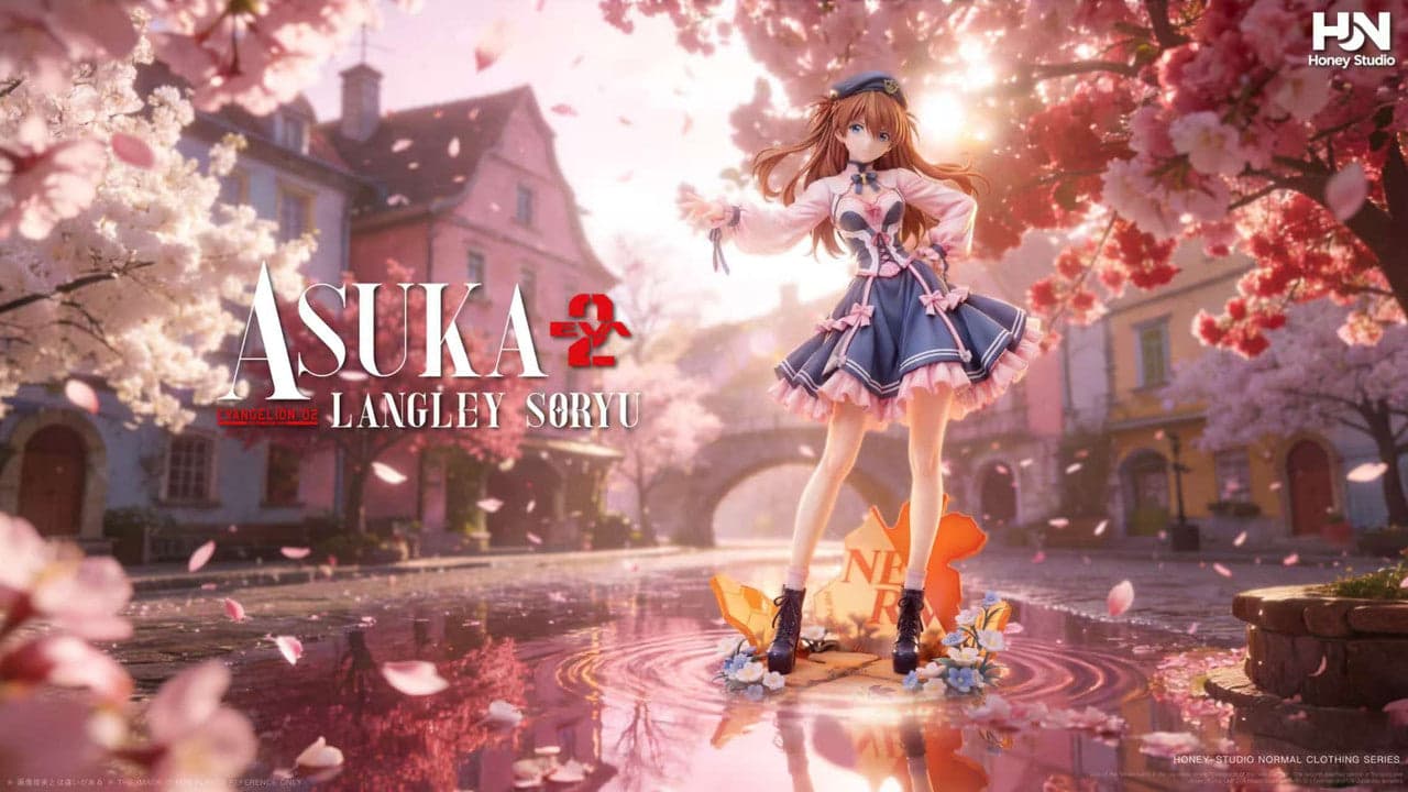 Honey - Asuka