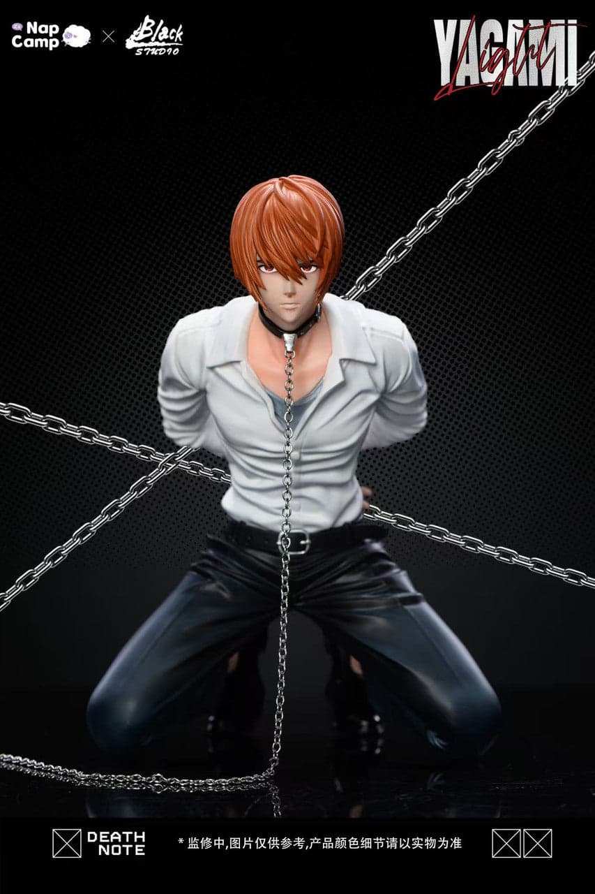 Black x Nap Camp - Light Yagami