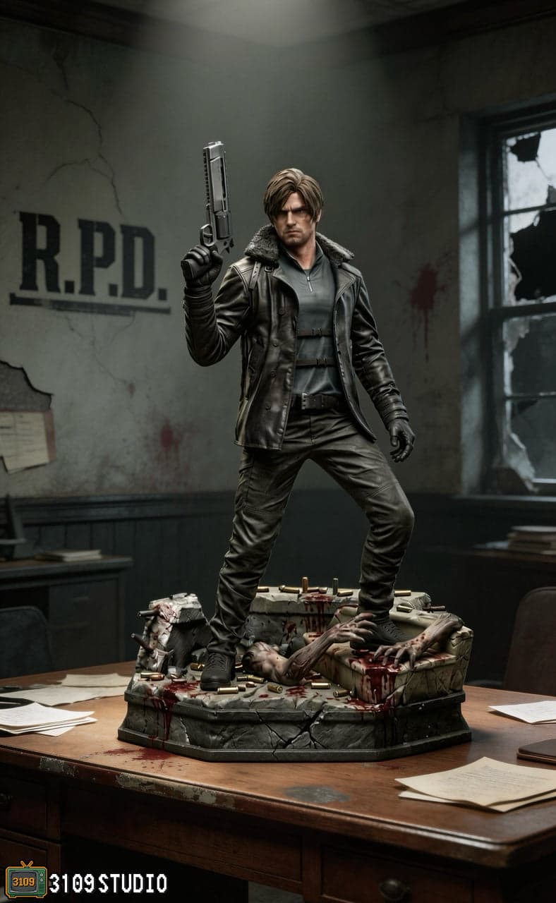 3109 - Leon Scott Kennedy