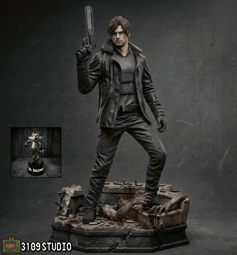 3109 - Leon Scott Kennedy - Thumbnail 6