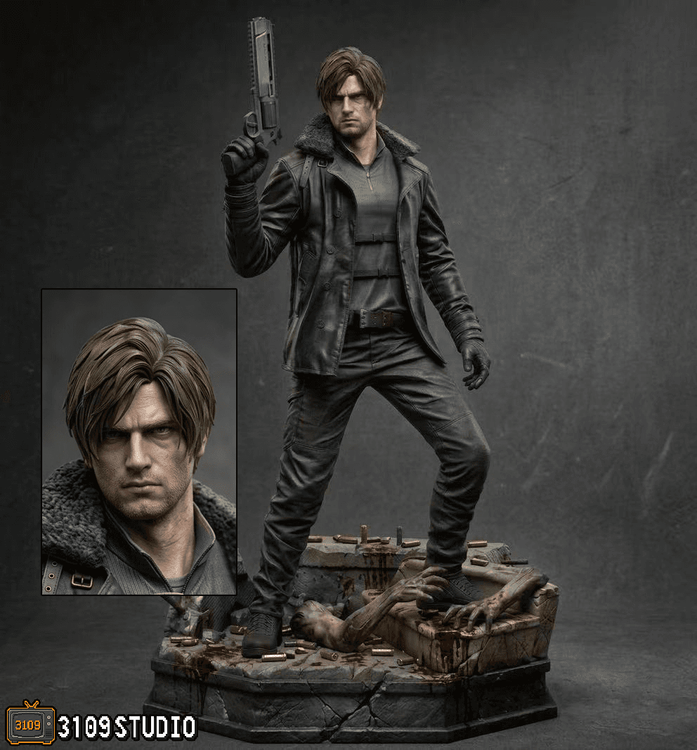 3109 - Leon Scott Kennedy - Thumbnail 4