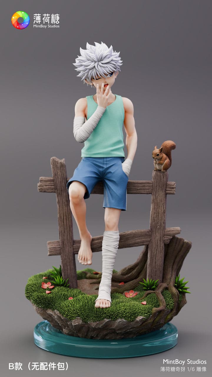 Mintboy - Killua - Thumbnail 2