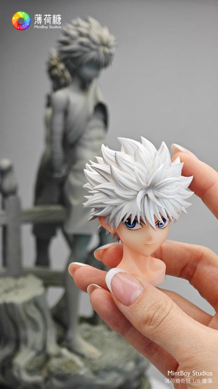 Mintboy - Killua - Thumbnail 3