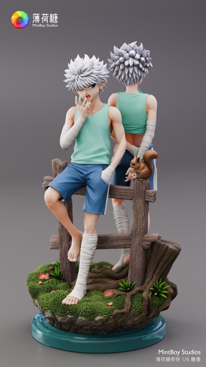 Mintboy - Killua - Thumbnail 4