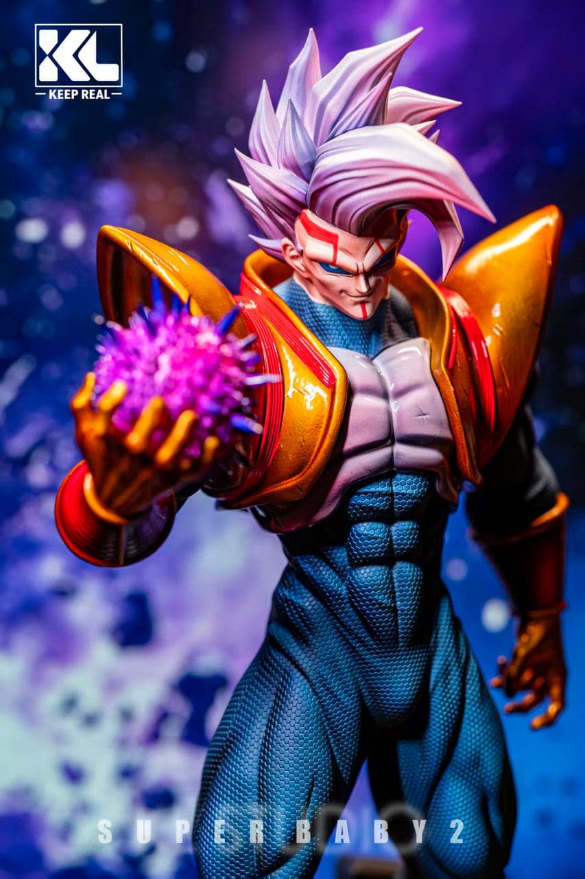 KL - Baby Vegeta - Thumbnail 3