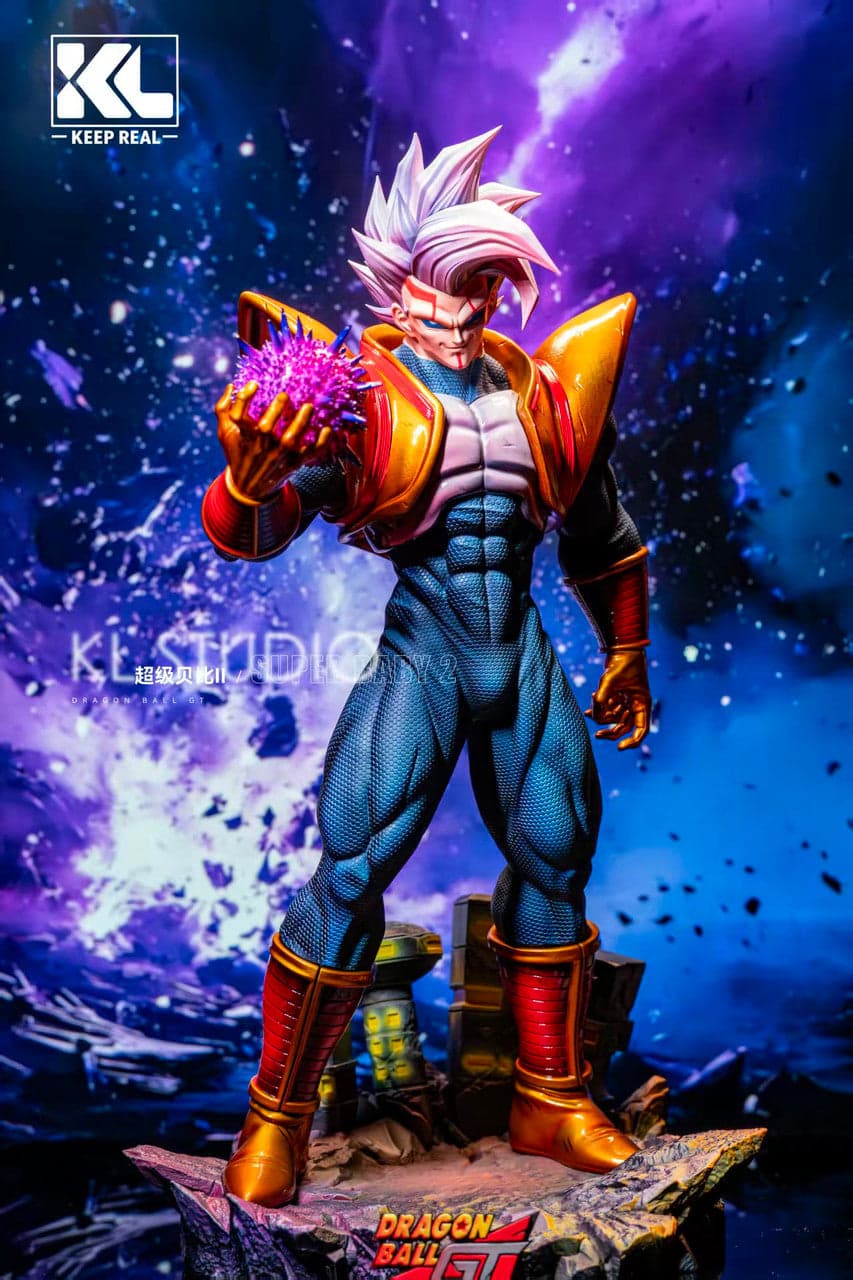 KL - Baby Vegeta