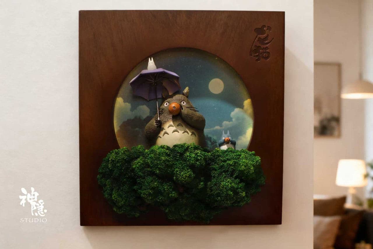 Shen Yin - Totoro