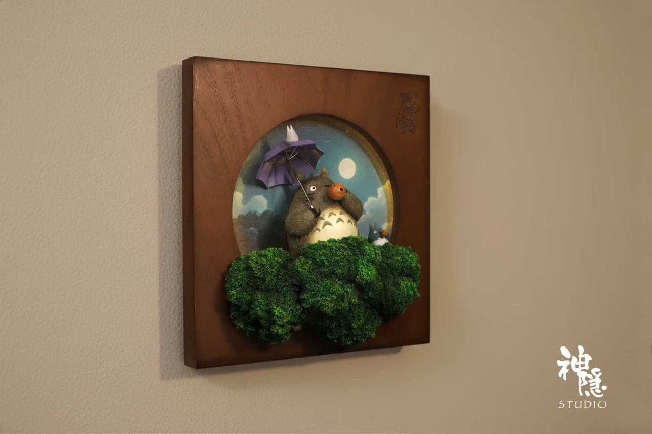Shen Yin - Totoro - Thumbnail 2