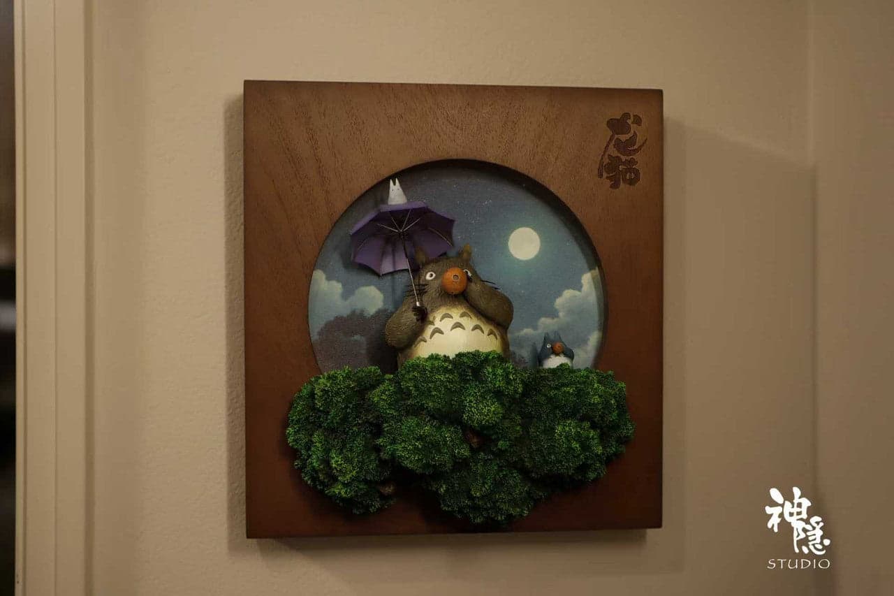 Shen Yin - Totoro - Thumbnail 3