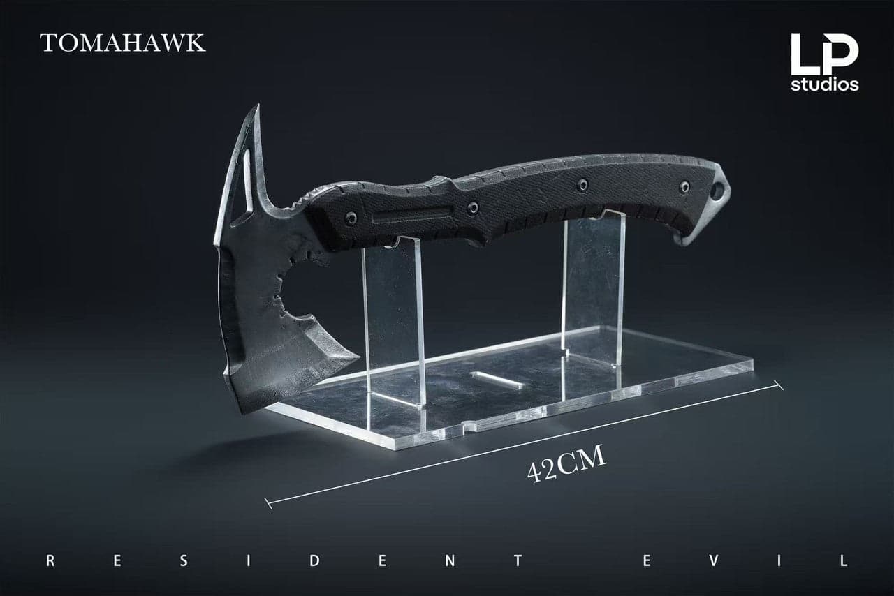 LP - Requiem and Tomahawk Tactical Handaxe - Thumbnail 26