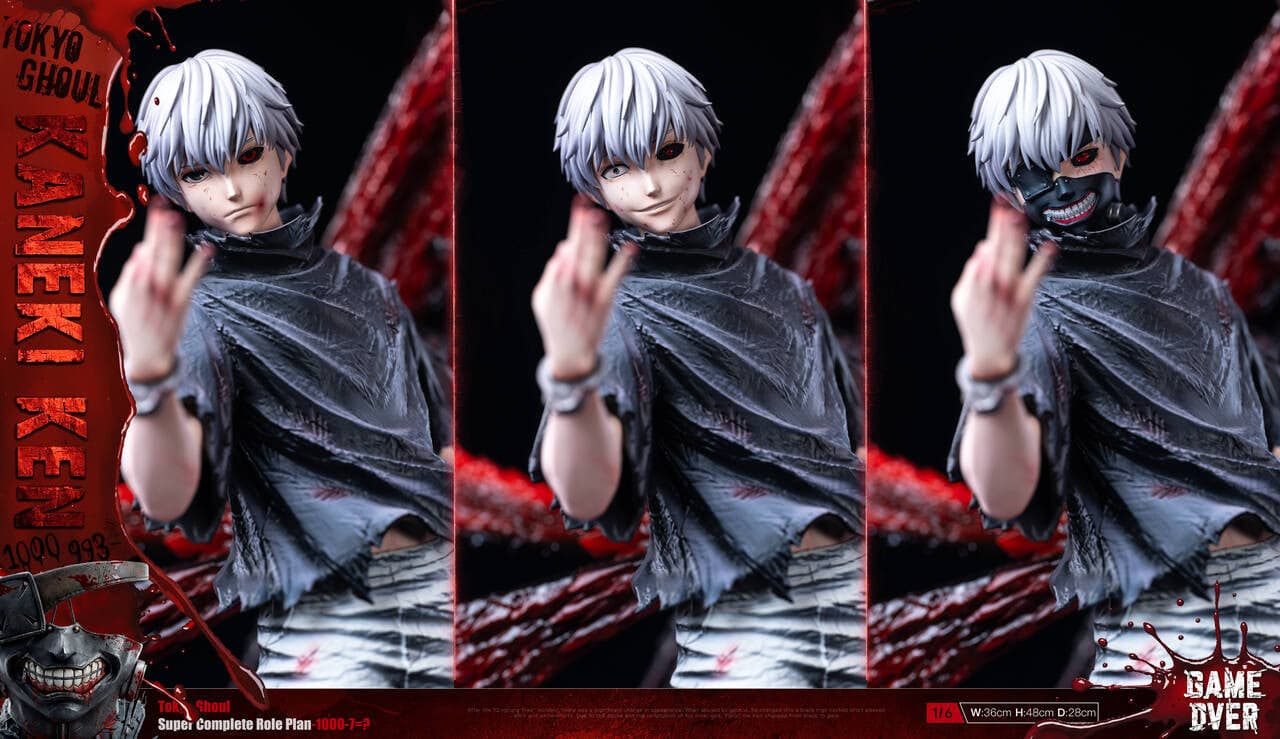 Game Over - Ken Kaneki - Thumbnail 11