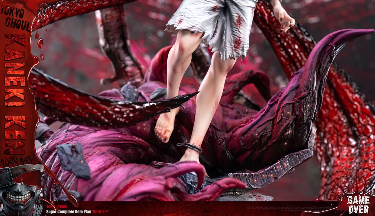 Game Over - Ken Kaneki - Thumbnail 9
