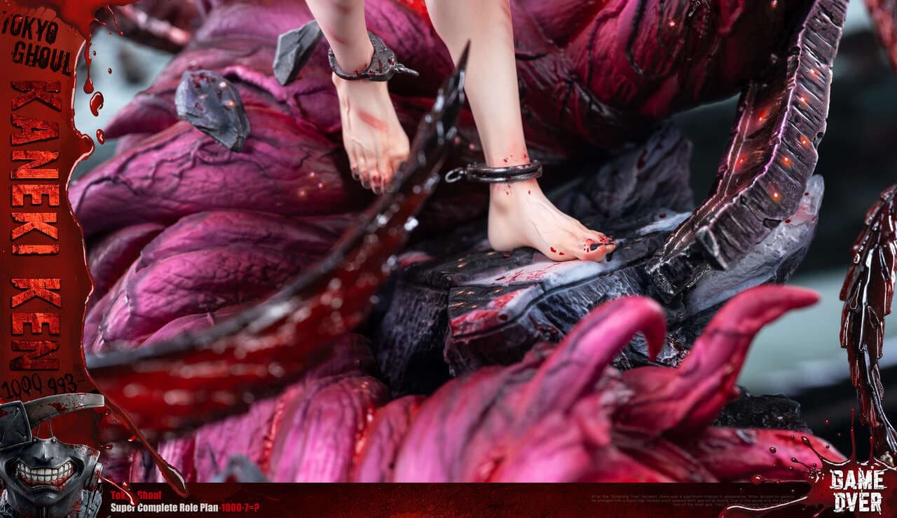 Game Over - Ken Kaneki - Thumbnail 7