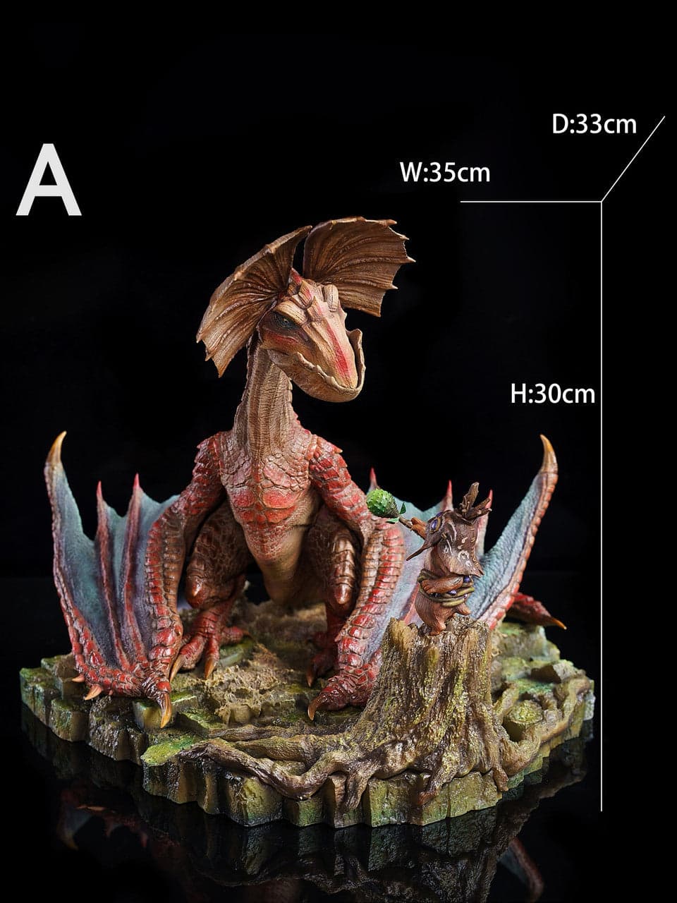 Dragon Frontier - Yian Kut-Ku - Thumbnail 8