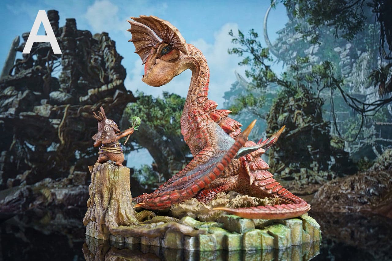 Dragon Frontier - Yian Kut-Ku - Thumbnail 3