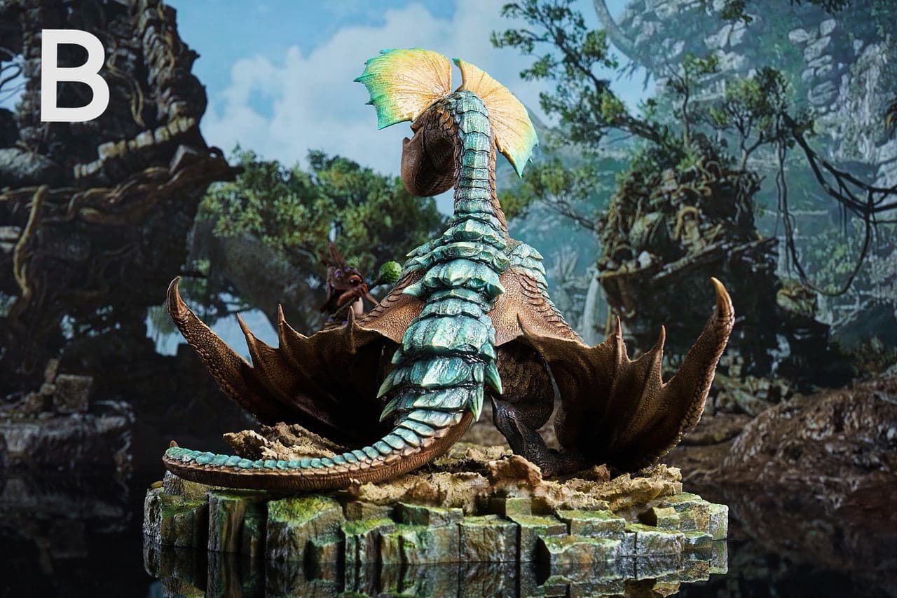 Dragon Frontier - Yian Kut-Ku - Thumbnail 4