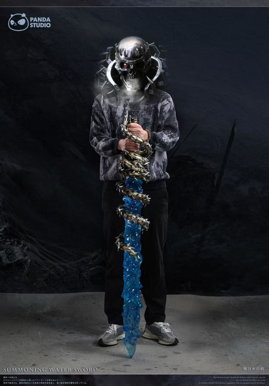 Panda - Sword of Resonance - Thumbnail 3
