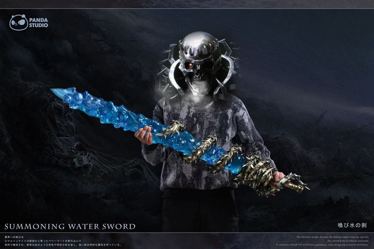 Panda - Sword of Resonance