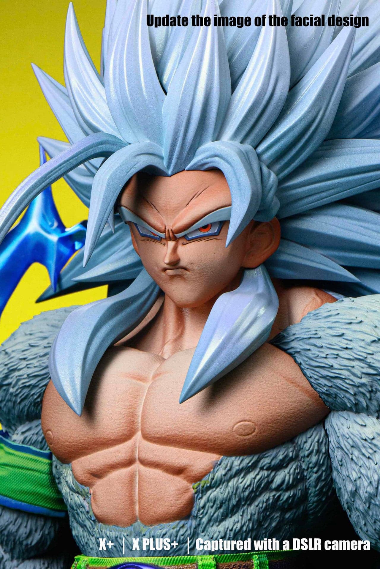 Yamcha - SSJ5 Goku - Thumbnail 13