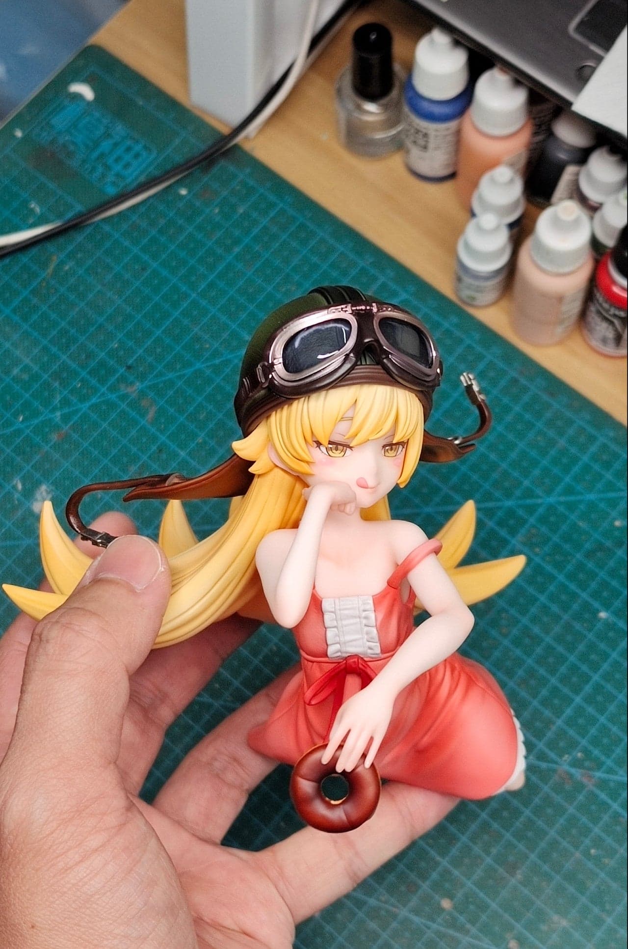 Quiet Art - Shinobu Oshino - Thumbnail 7