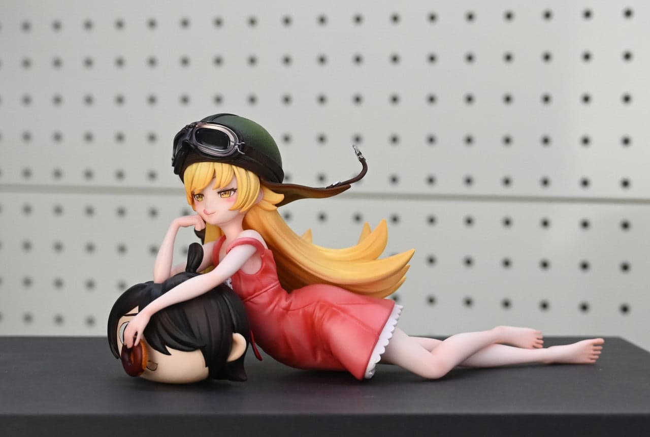 Quiet Art - Shinobu Oshino - Image 1