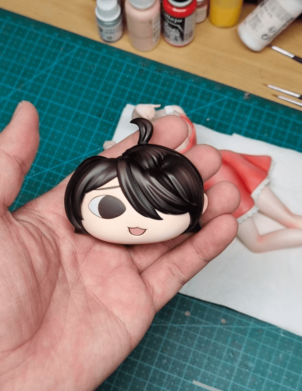 Quiet Art - Shinobu Oshino - Thumbnail 8