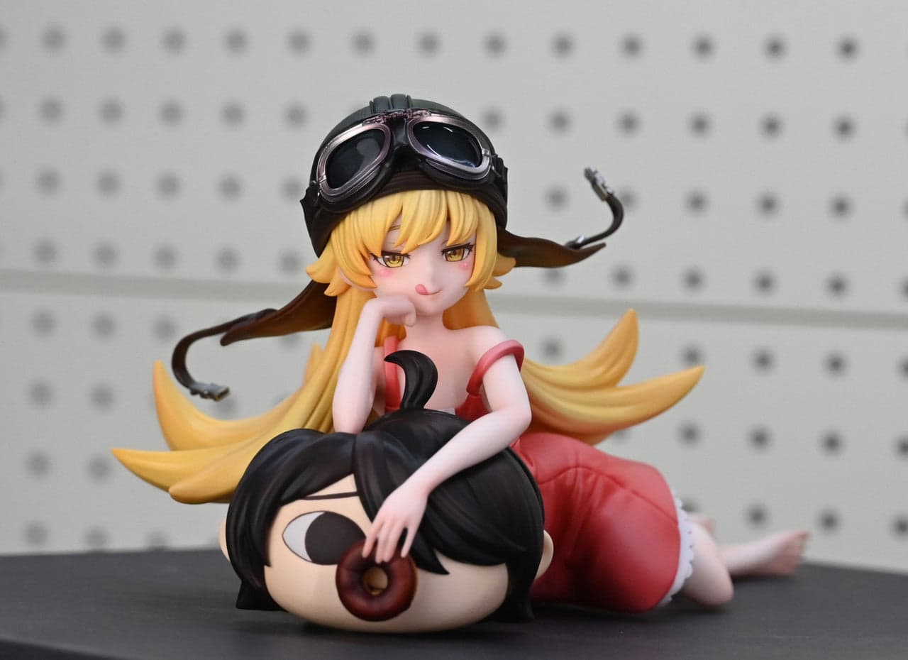 Quiet Art - Shinobu Oshino - Thumbnail 2