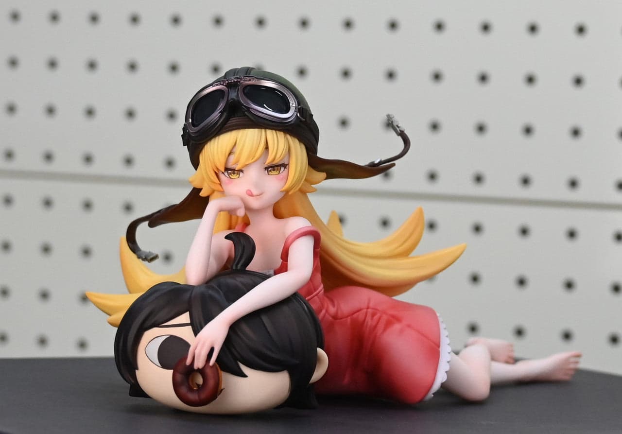 Quiet Art - Shinobu Oshino - Thumbnail 4