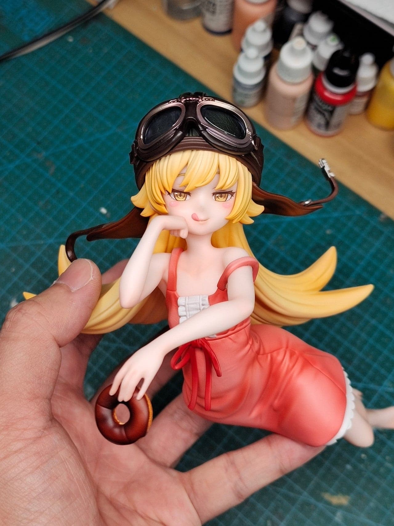 Quiet Art - Shinobu Oshino - Thumbnail 5