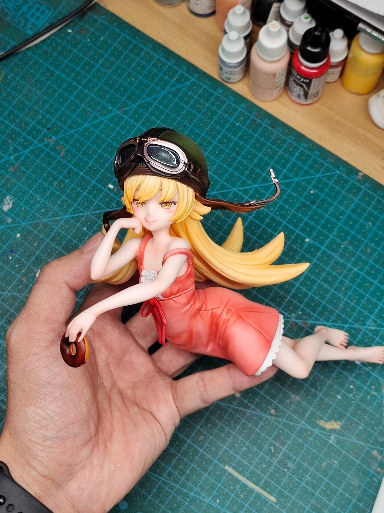Quiet Art - Shinobu Oshino - Thumbnail 6