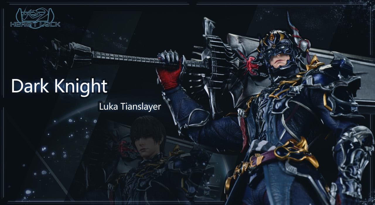 Heart Lock  - Dark Knight - Thumbnail 7