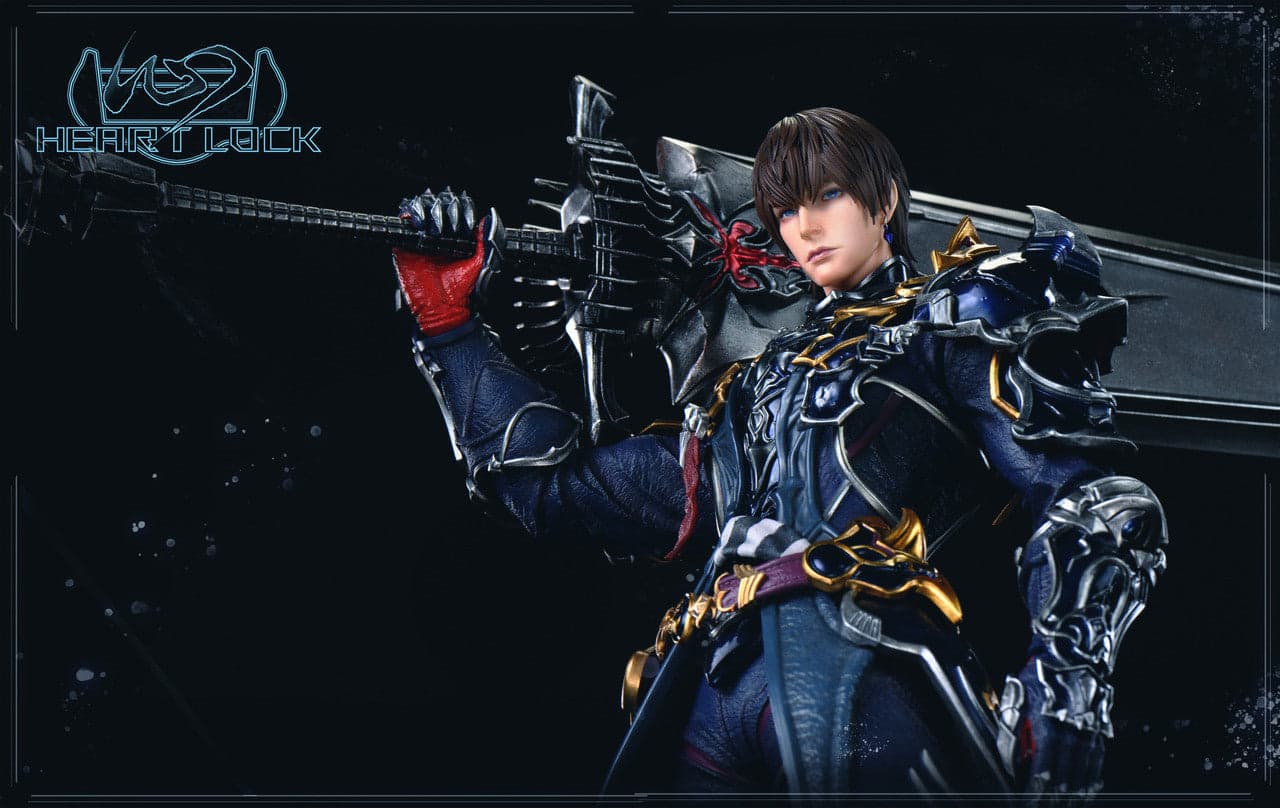 Heart Lock  - Dark Knight - Thumbnail 9