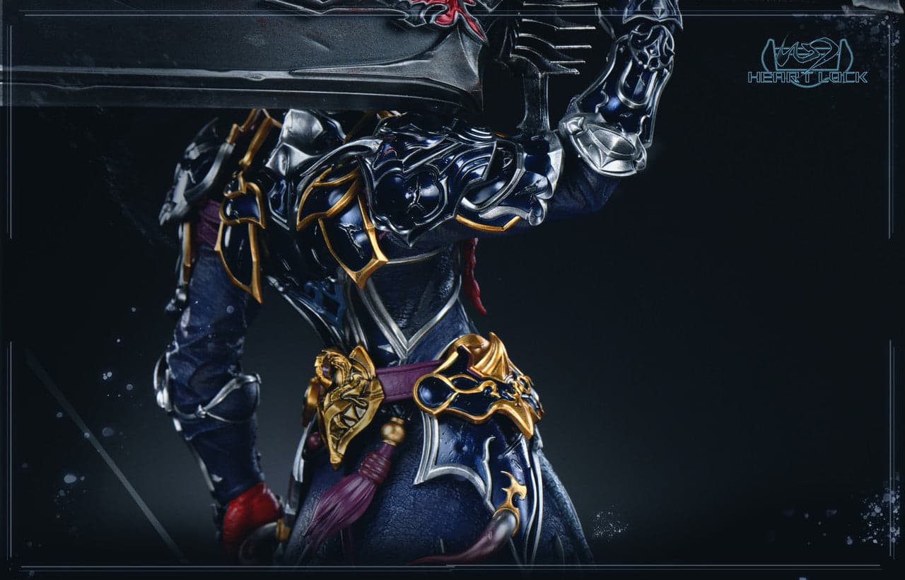 Heart Lock  - Dark Knight - Thumbnail 12