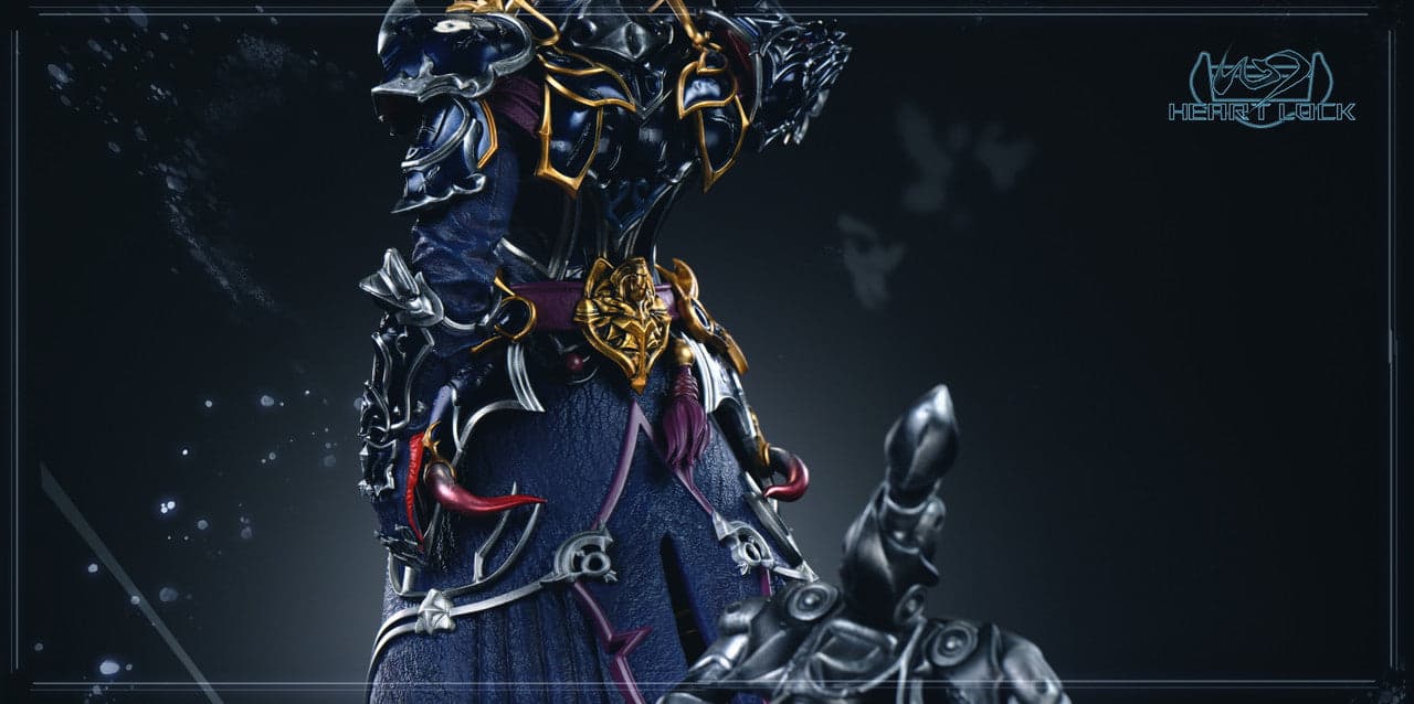 Heart Lock  - Dark Knight - Thumbnail 13